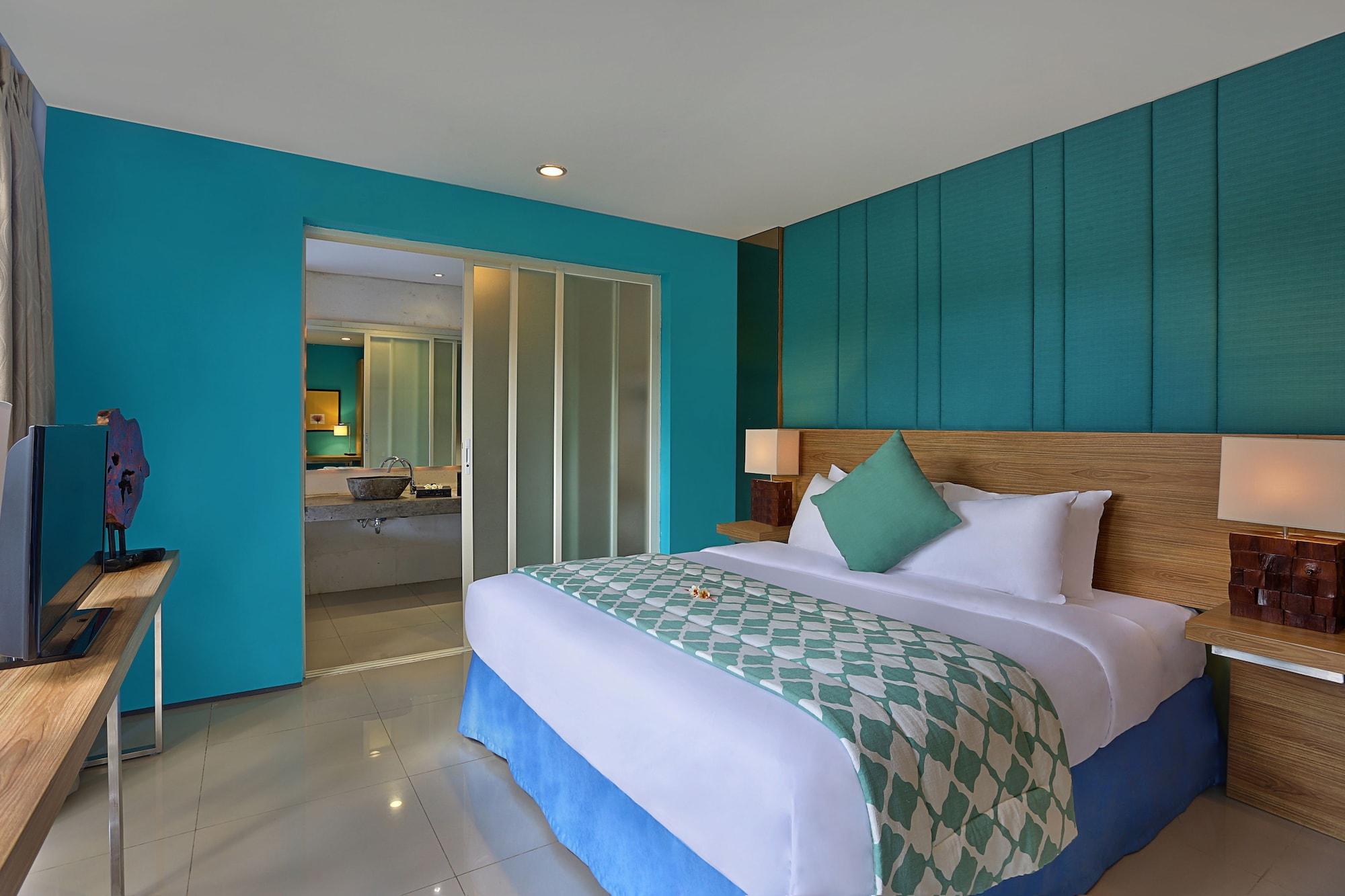 Garden Bay View Villa Nusa Dua  Kültér fotó
