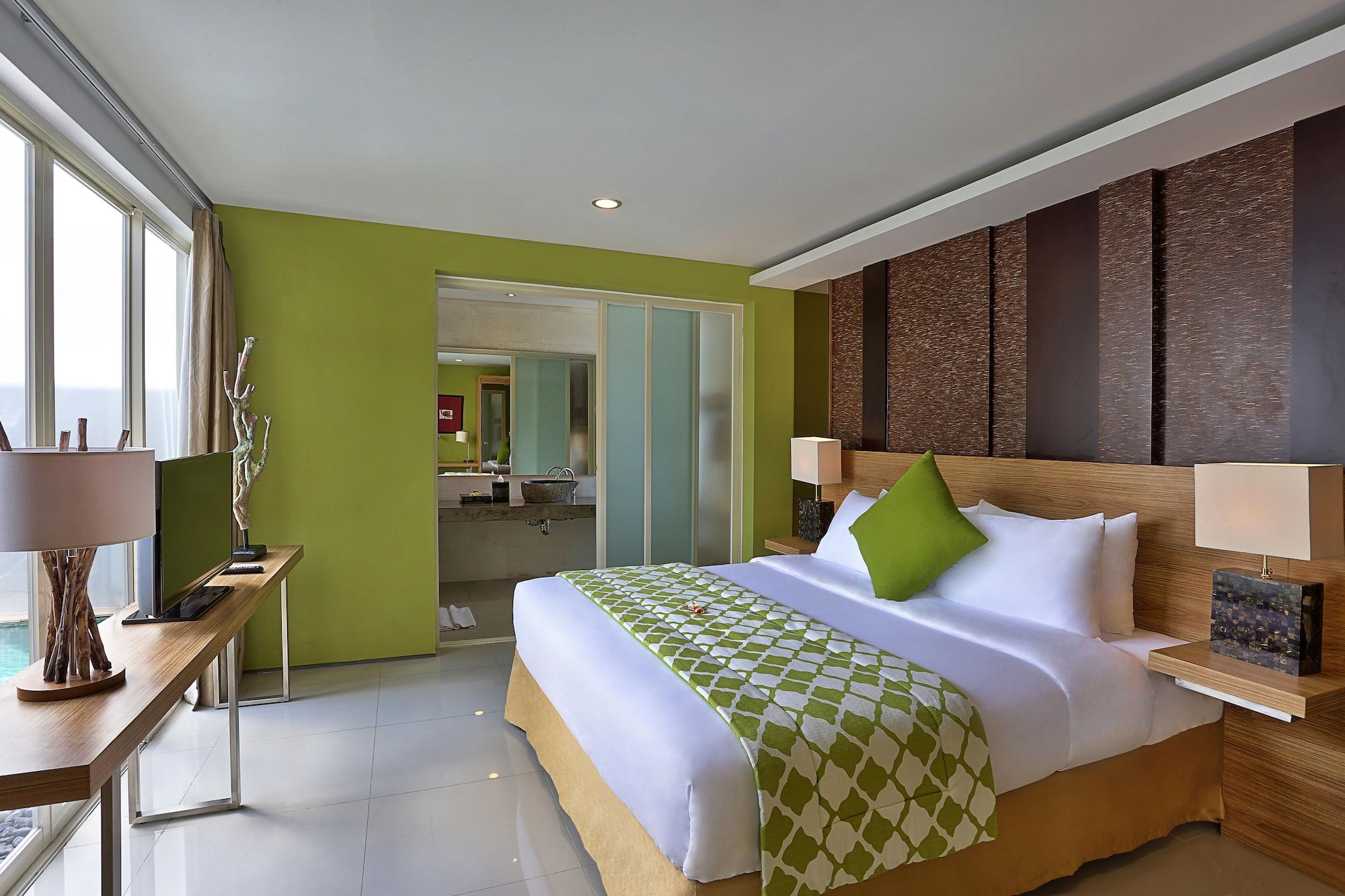 Garden Bay View Villa Nusa Dua  Kültér fotó