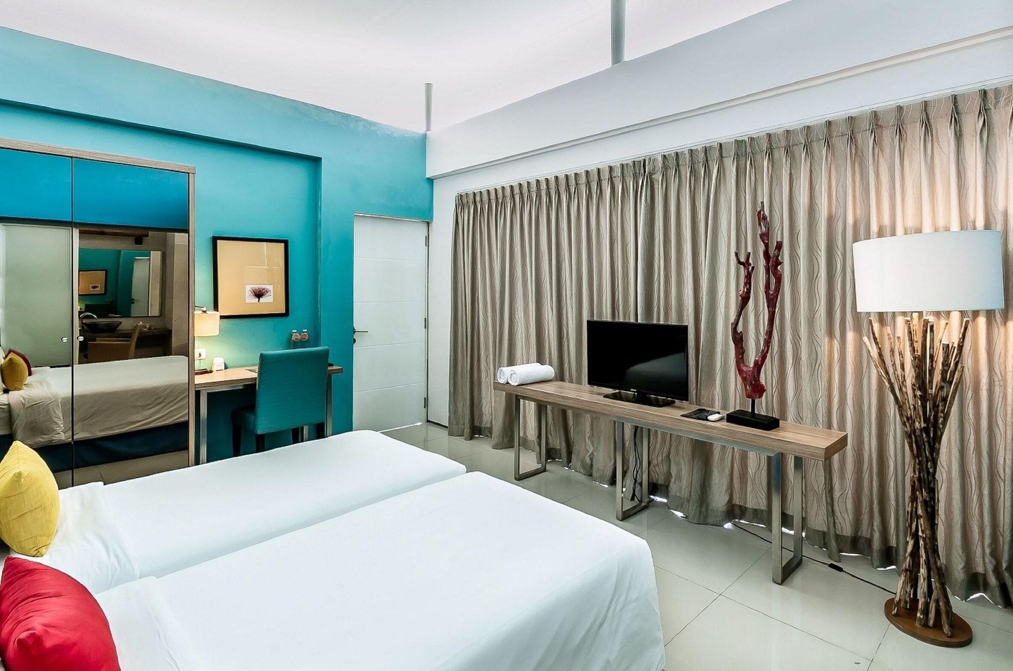 Garden Bay View Villa Nusa Dua  Kültér fotó