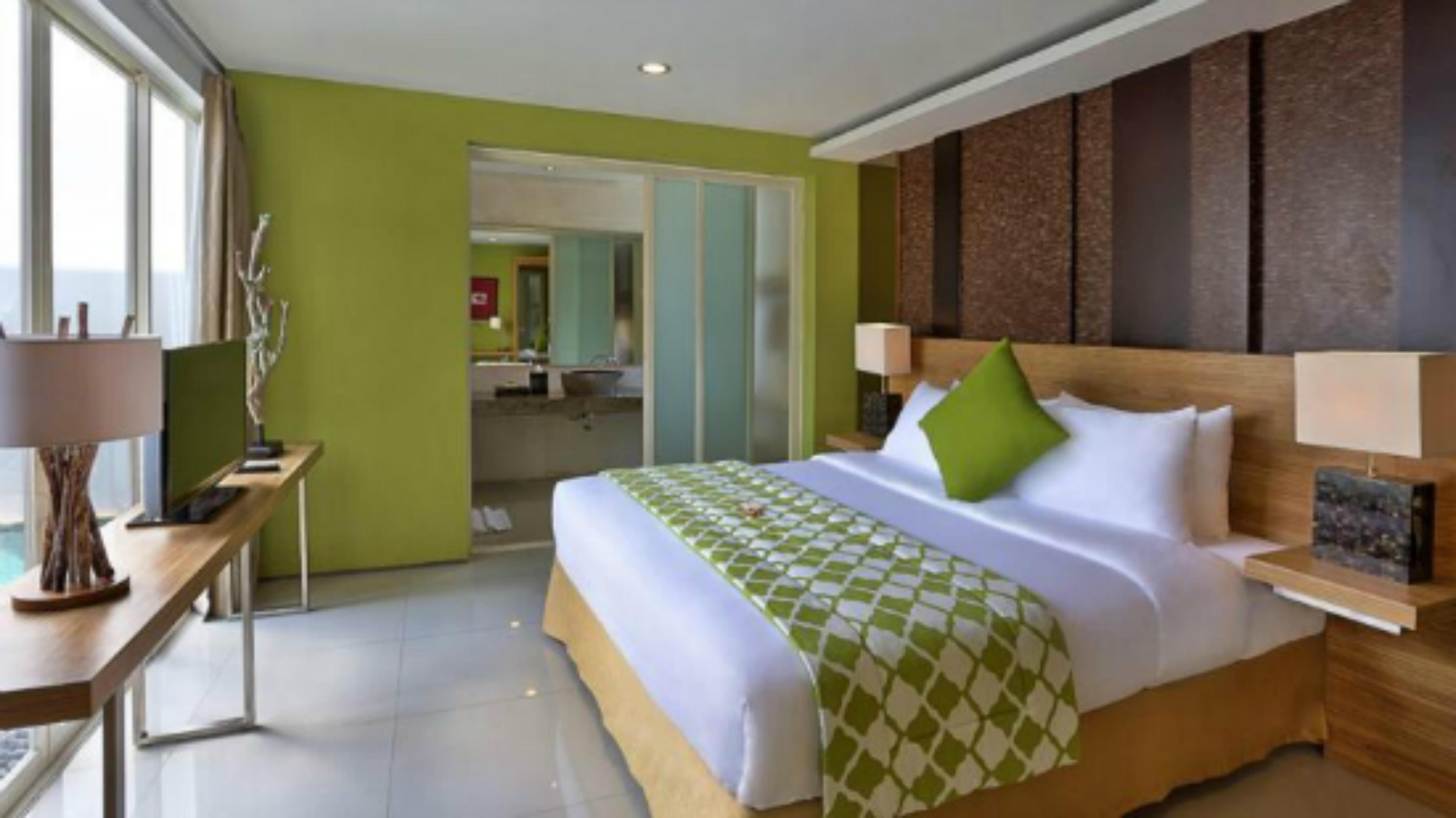 Garden Bay View Villa Nusa Dua  Kültér fotó