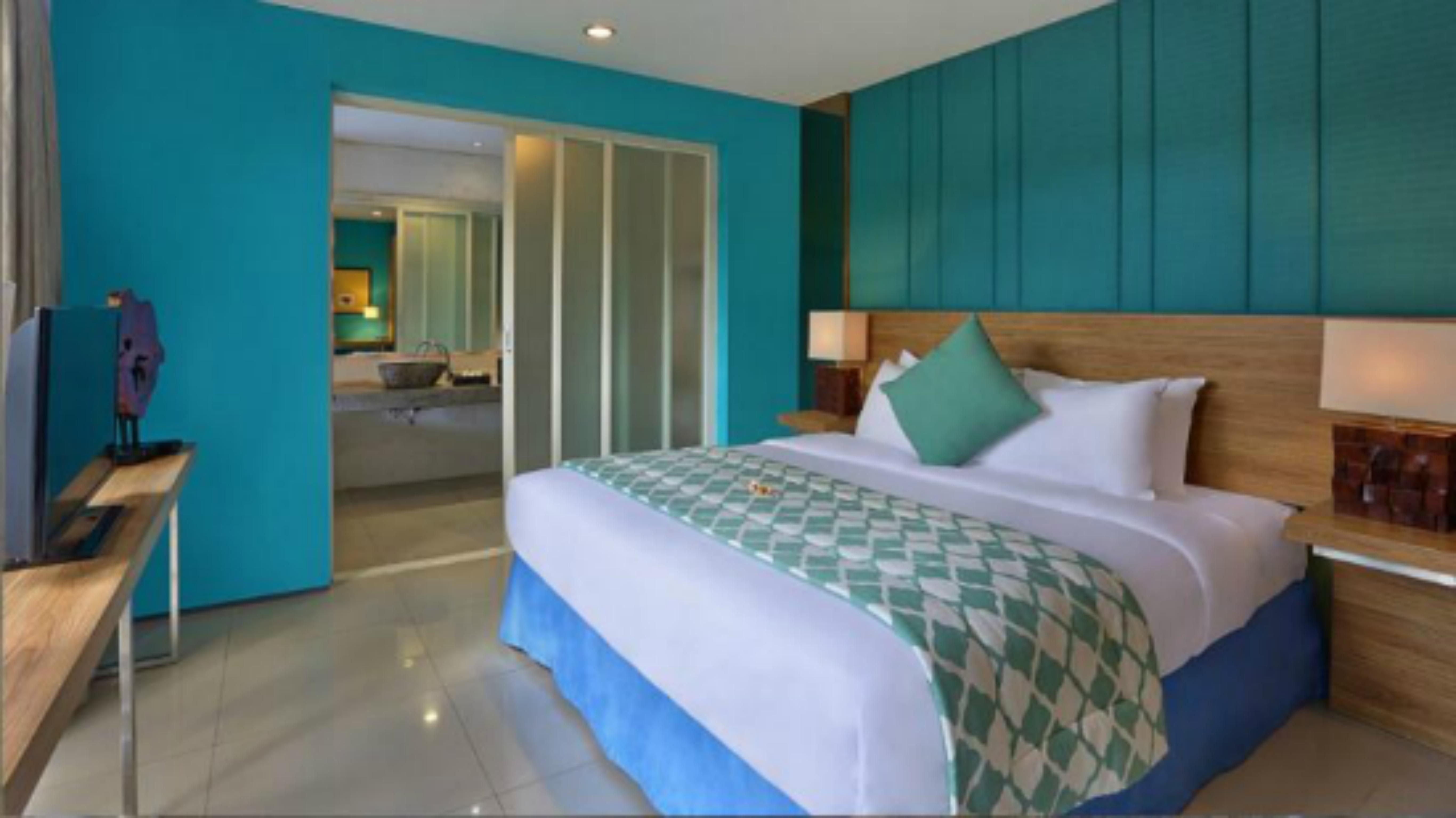 Garden Bay View Villa Nusa Dua  Kültér fotó
