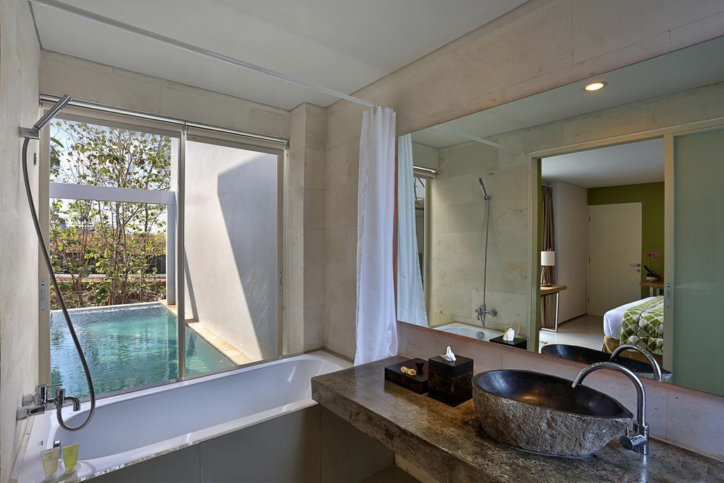 Garden Bay View Villa Nusa Dua  Kültér fotó