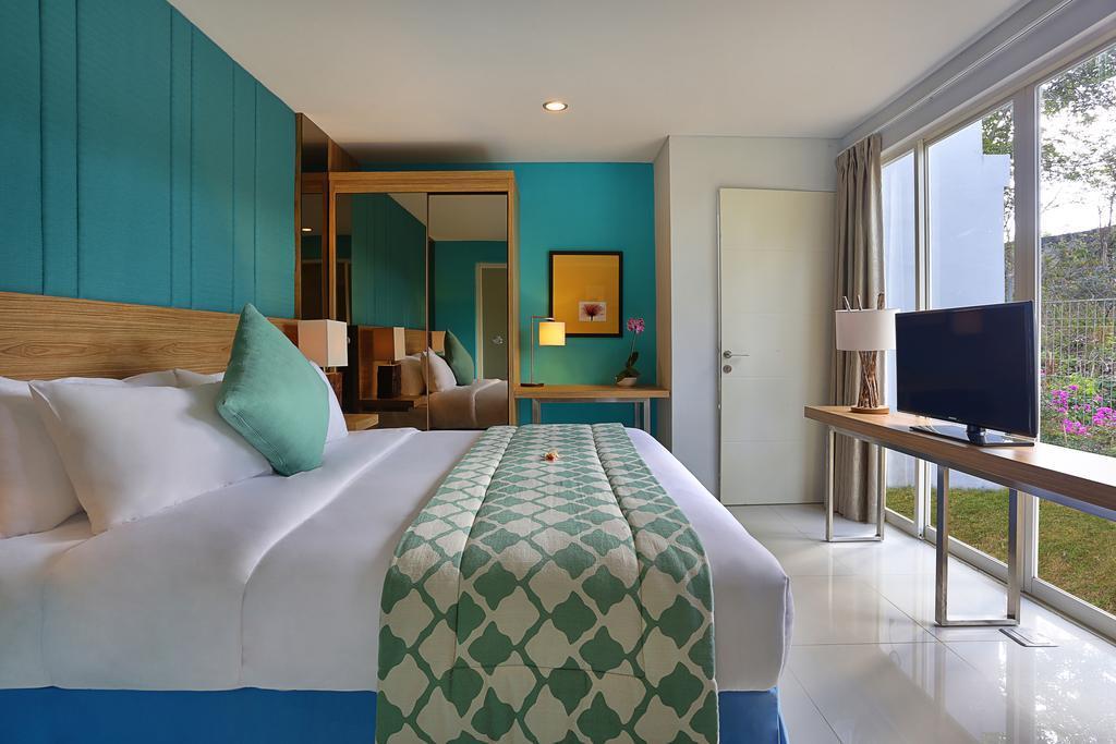Garden Bay View Villa Nusa Dua  Kültér fotó