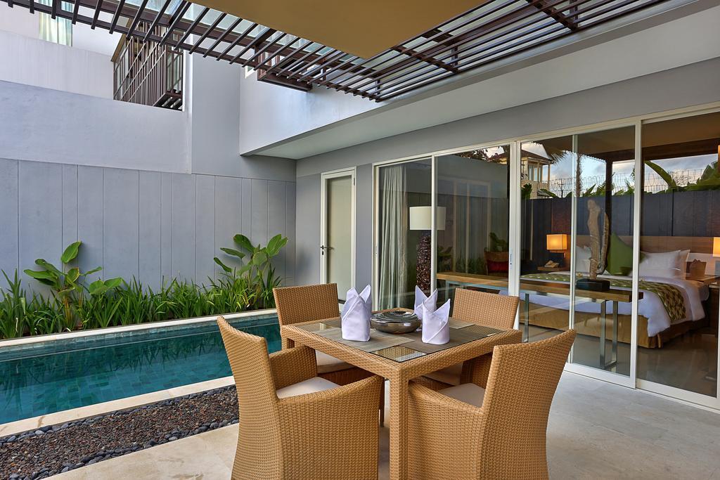 Garden Bay View Villa Nusa Dua  Kültér fotó
