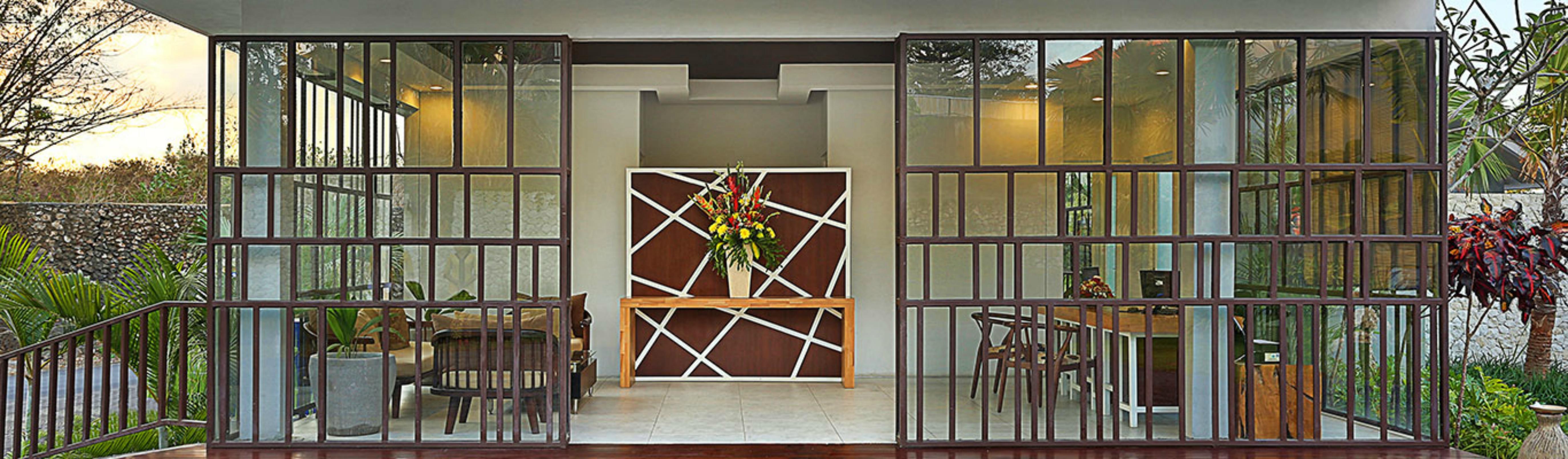 Garden Bay View Villa Nusa Dua  Kültér fotó