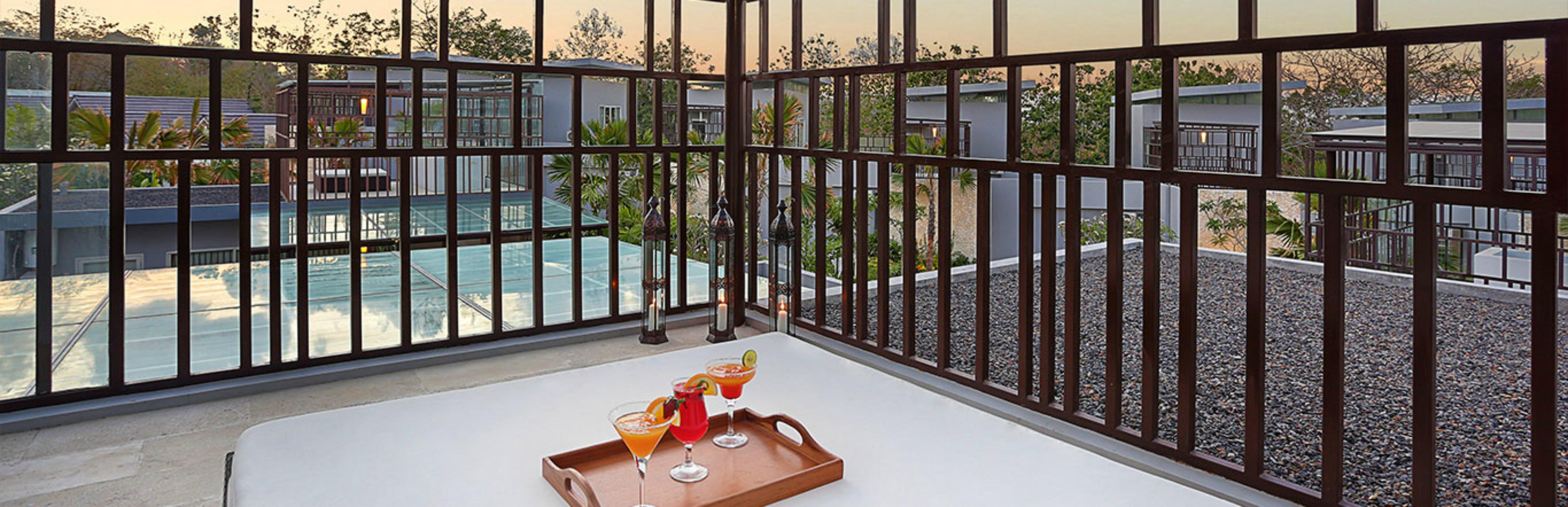 Garden Bay View Villa Nusa Dua  Kültér fotó
