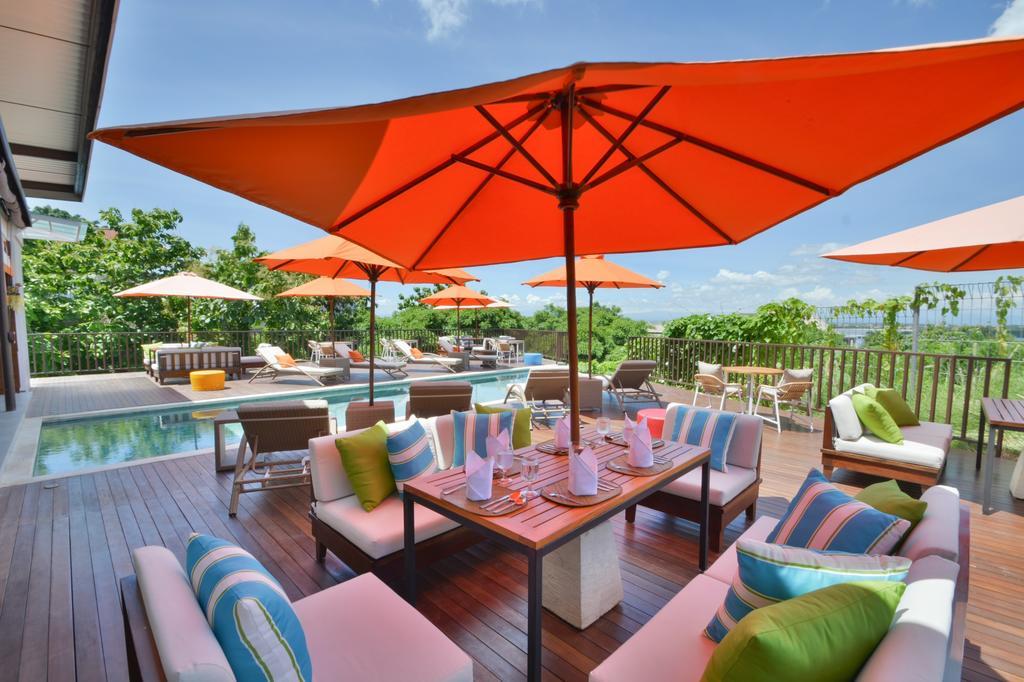 Garden Bay View Villa Nusa Dua  Kültér fotó