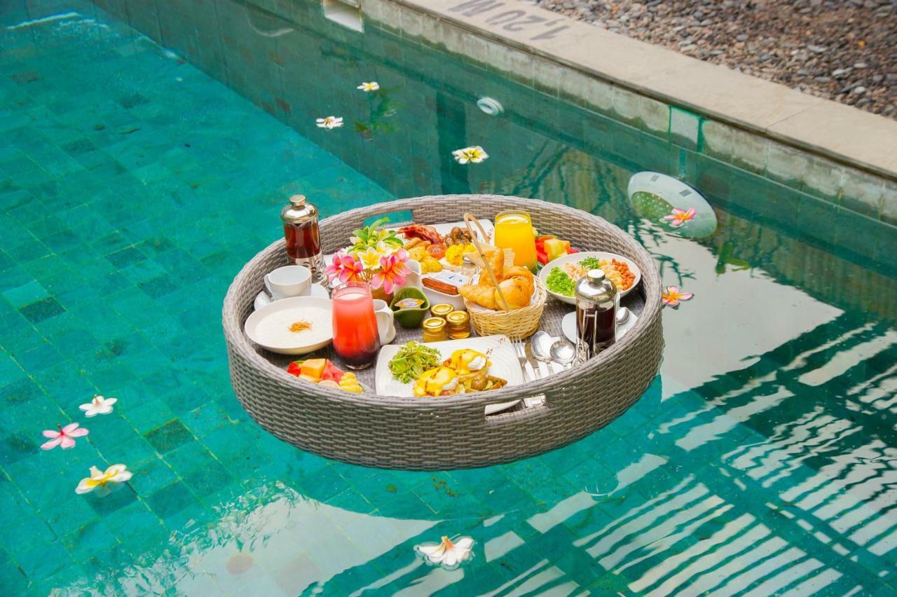 Garden Bay View Villa Nusa Dua  Kültér fotó