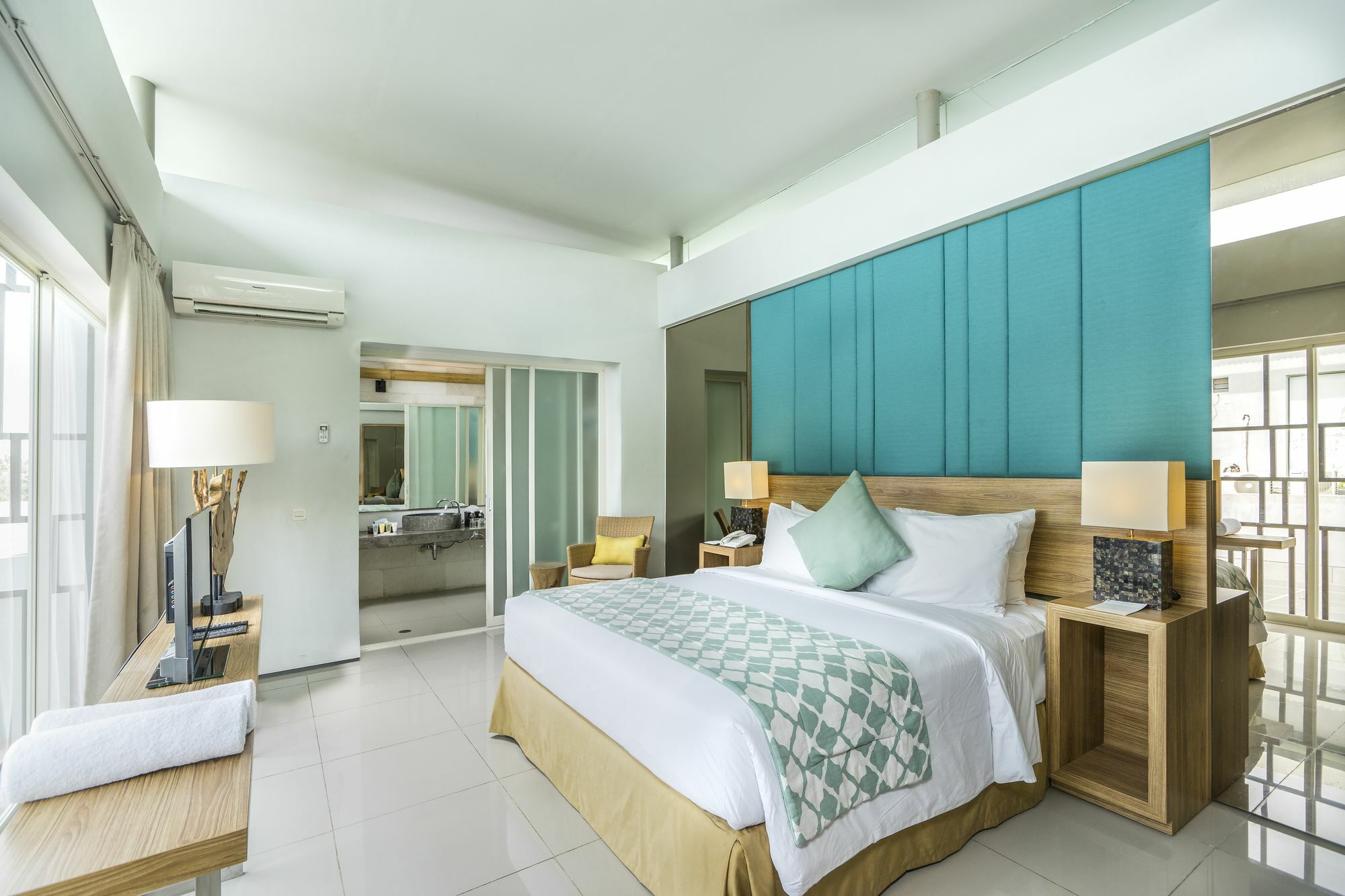 Garden Bay View Villa Nusa Dua  Kültér fotó