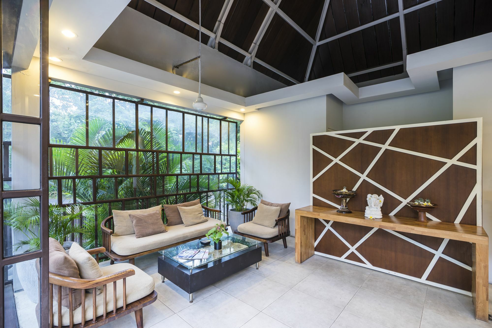 Garden Bay View Villa Nusa Dua  Kültér fotó
