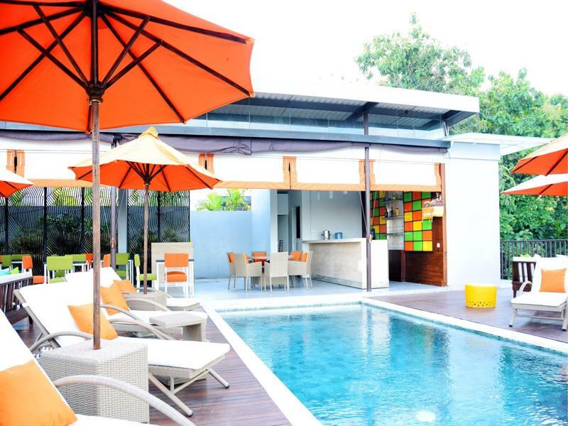 Garden Bay View Villa Nusa Dua  Kültér fotó