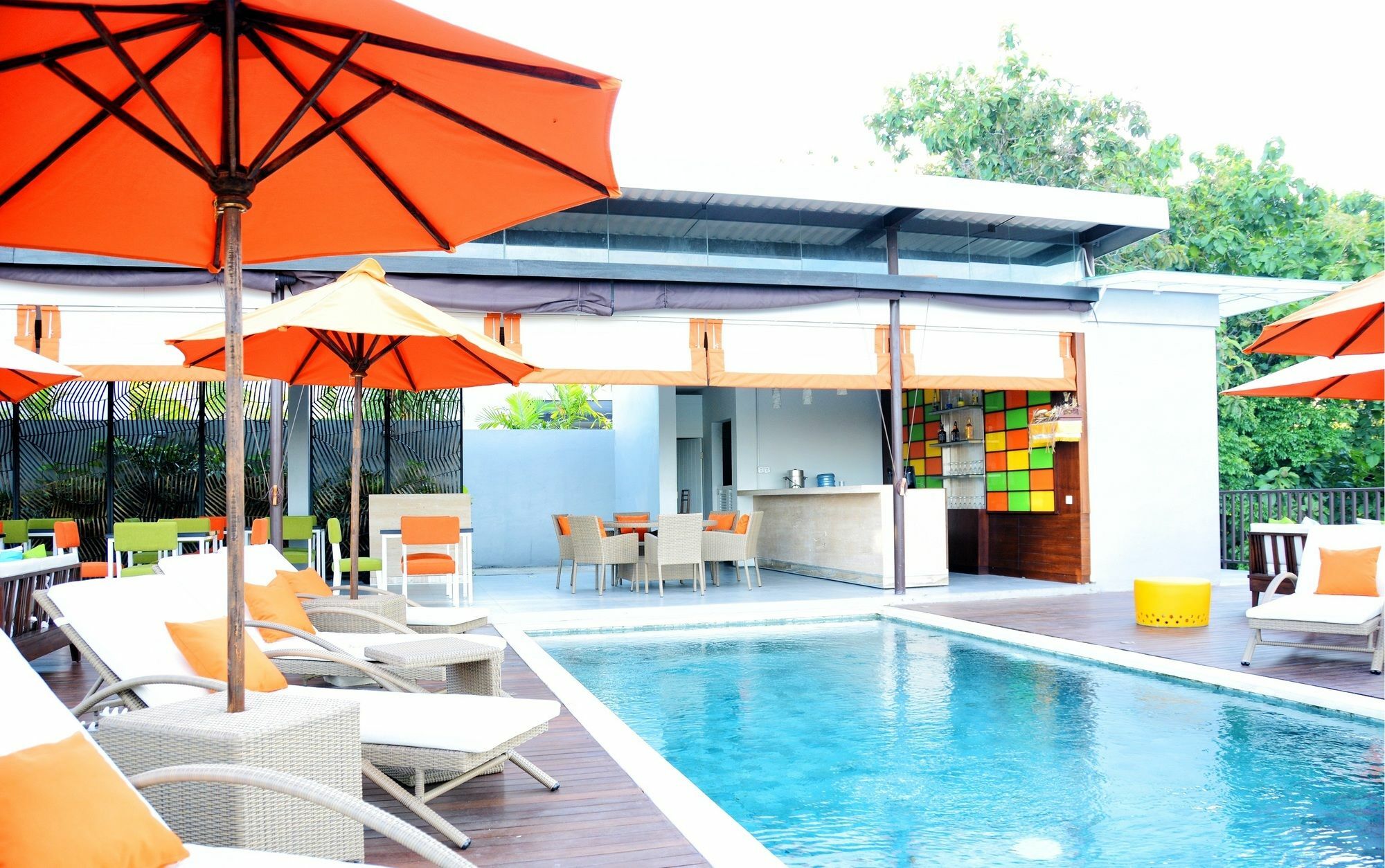 Garden Bay View Villa Nusa Dua  Kültér fotó