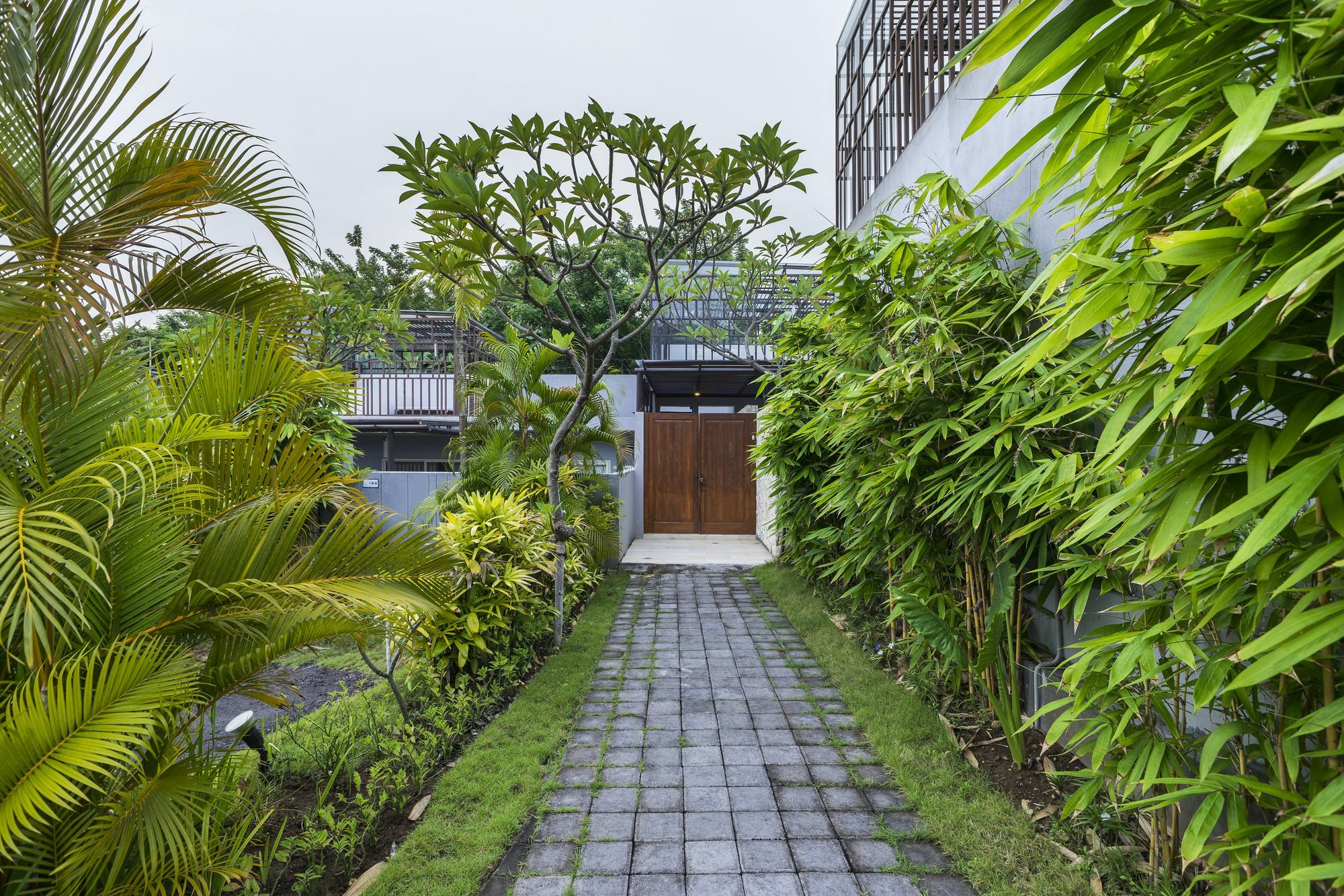 Garden Bay View Villa Nusa Dua  Kültér fotó