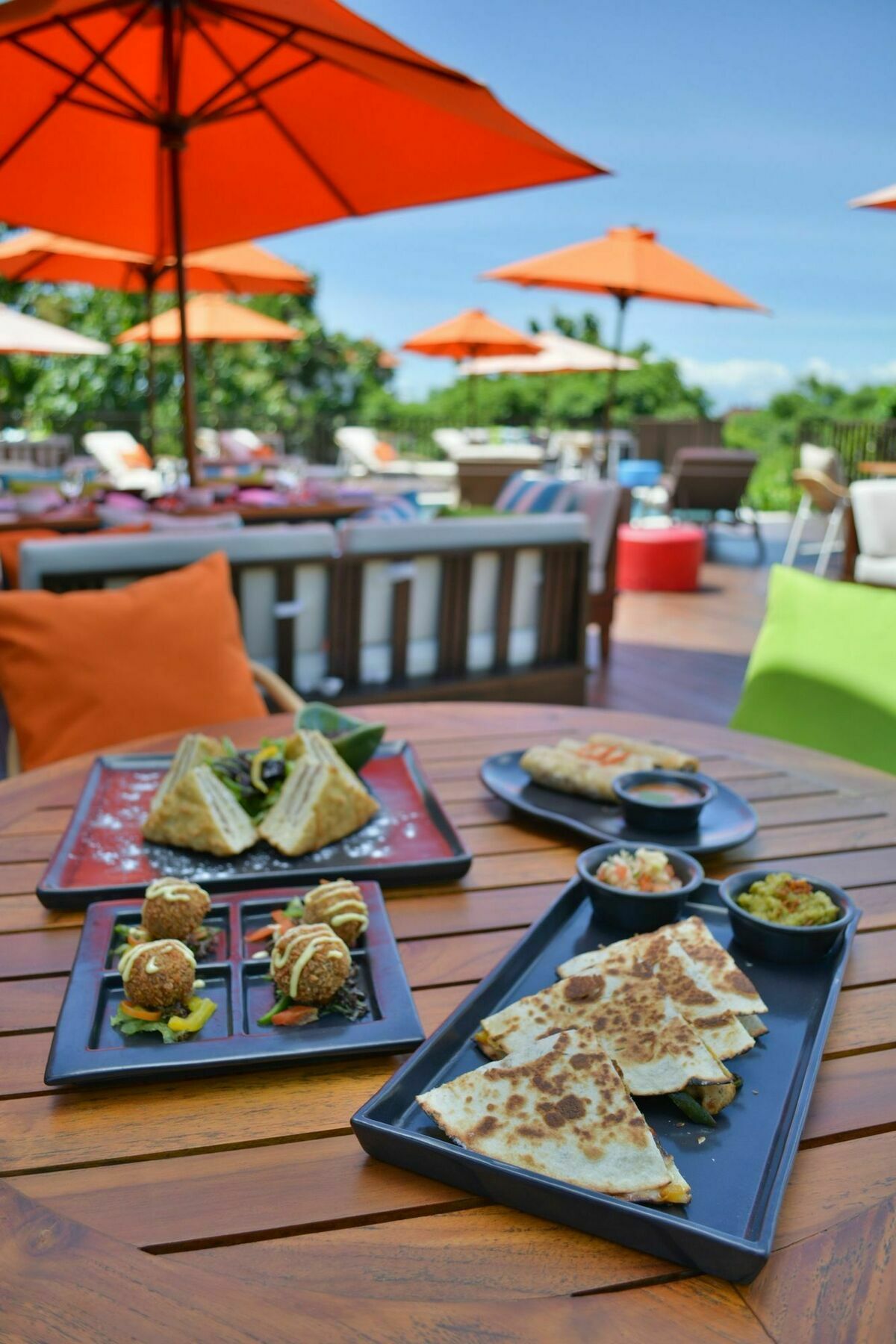 Garden Bay View Villa Nusa Dua  Kültér fotó
