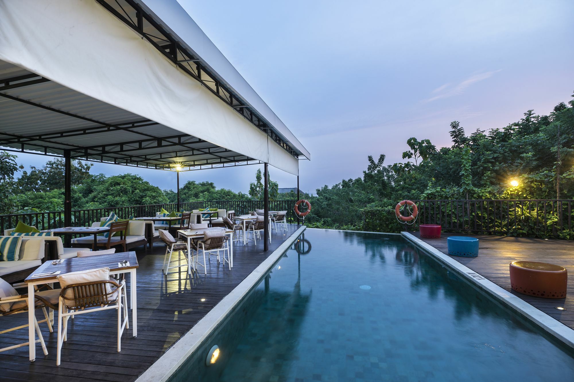Garden Bay View Villa Nusa Dua  Kültér fotó