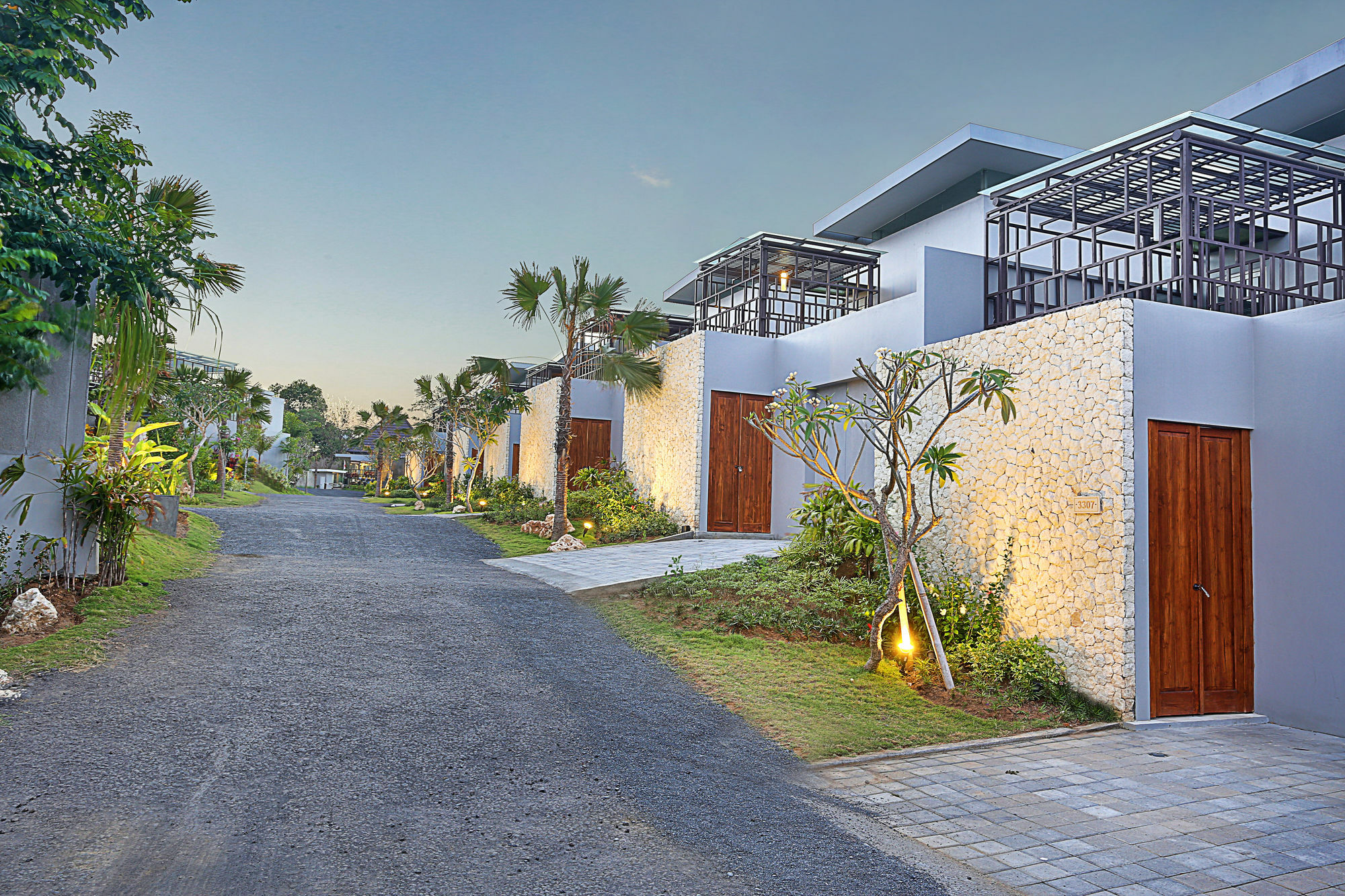 Garden Bay View Villa Nusa Dua  Kültér fotó