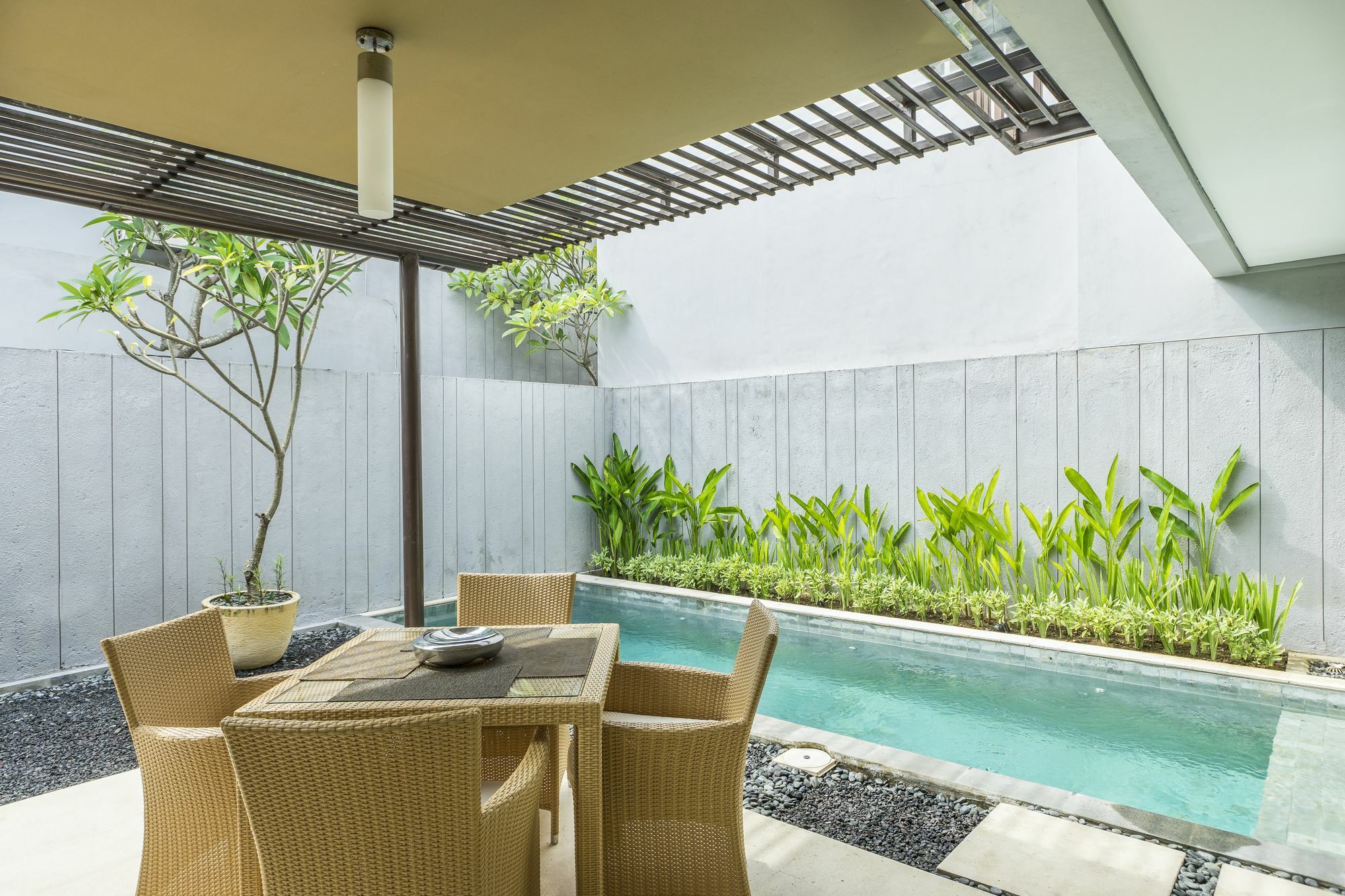 Garden Bay View Villa Nusa Dua  Kültér fotó