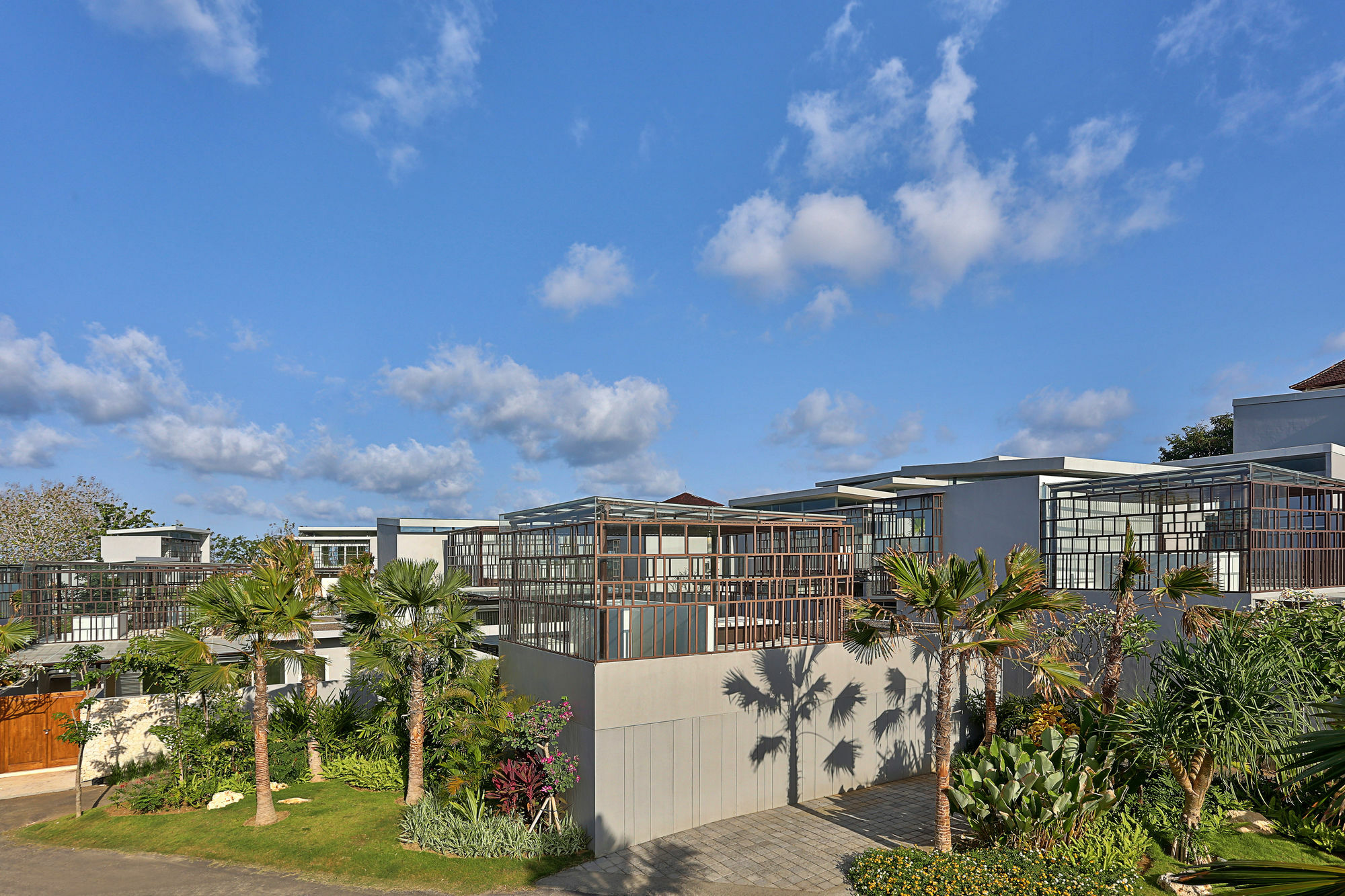 Garden Bay View Villa Nusa Dua  Kültér fotó