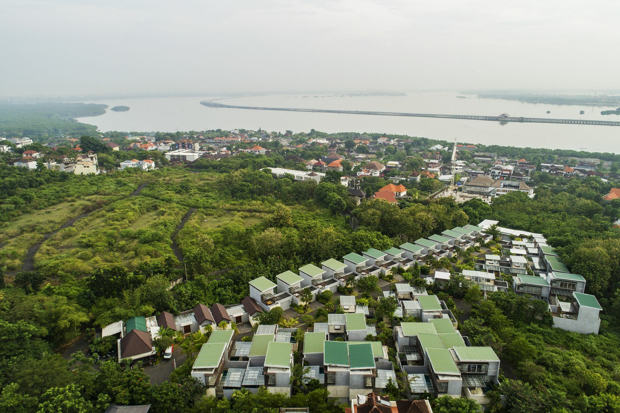 Garden Bay View Villa Nusa Dua  Kültér fotó