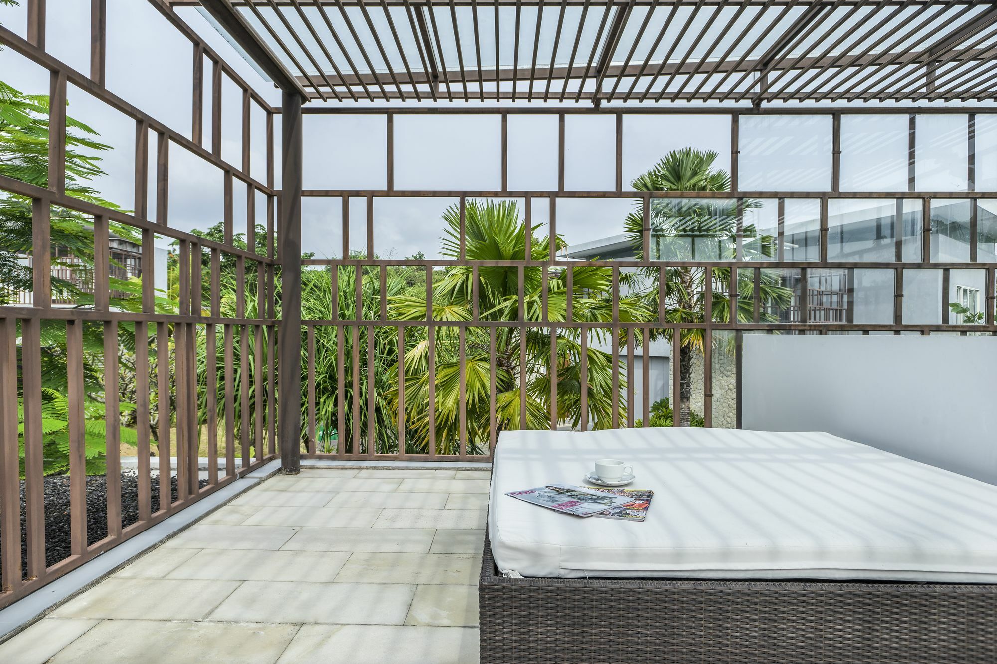 Garden Bay View Villa Nusa Dua  Kültér fotó
