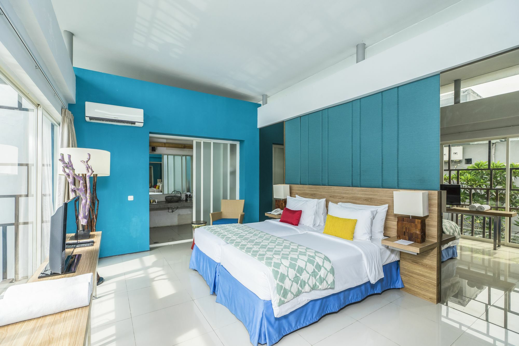 Garden Bay View Villa Nusa Dua  Kültér fotó